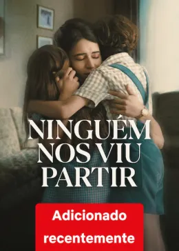 Ninguém nos Viu Partir