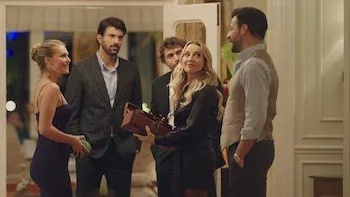 Berço de Ouro-Episódio 2