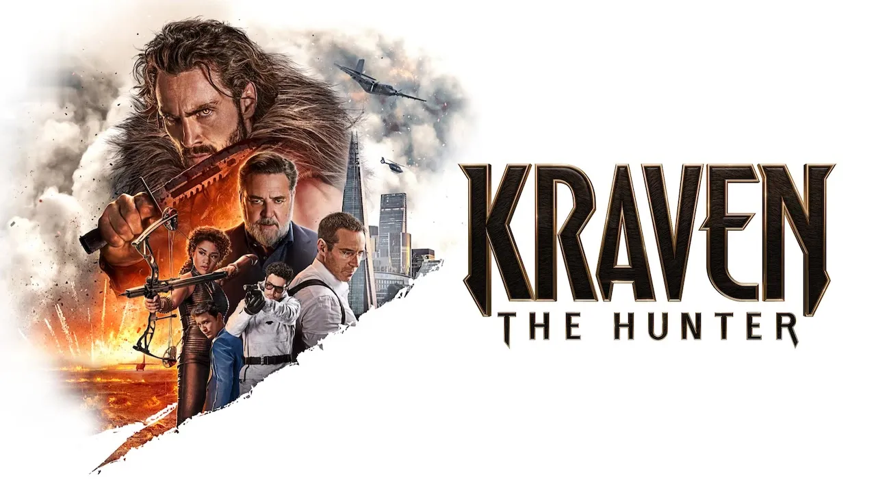 Movie Poster: Kraven the Hunter