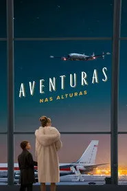 Capa de Aventuras nas Alturas