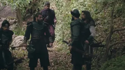 O Grande Guerreiro Otomano-E78.