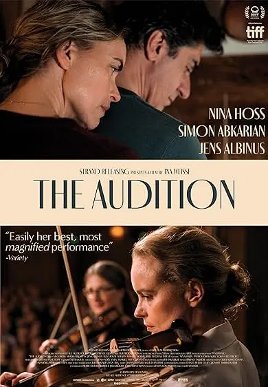Movie Poster: A Professora de Violino