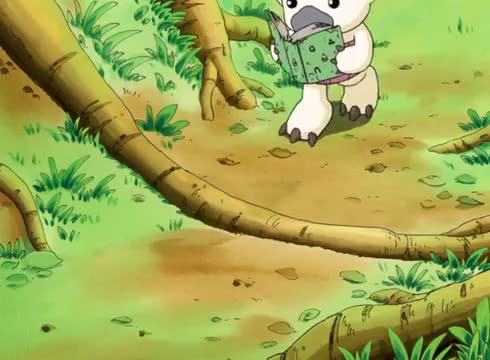 Digimon 4 Episódio 12