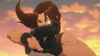 Tomb Raider: A Lenda de Lara Croft Episódio 8
