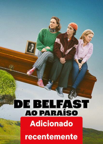 De Belfast ao Paraíso assistir online grátis