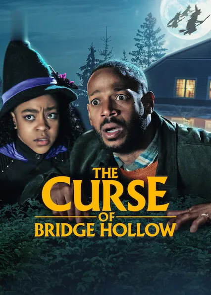 Pôster de A Maldição de Bridge Hollow (2022)