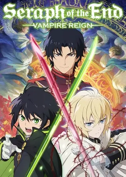 Owari No Seraph