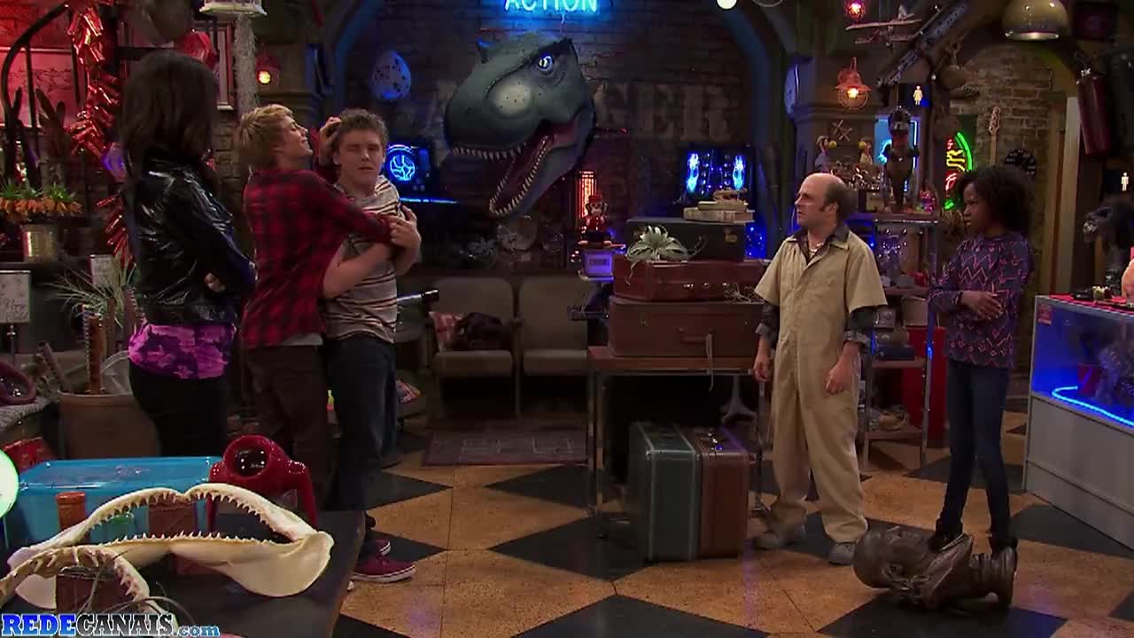 Henry Danger Episódio 2