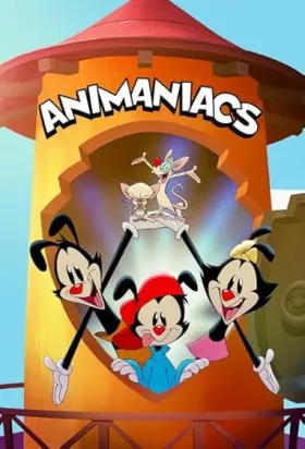 Animaniacs assistir online grátis