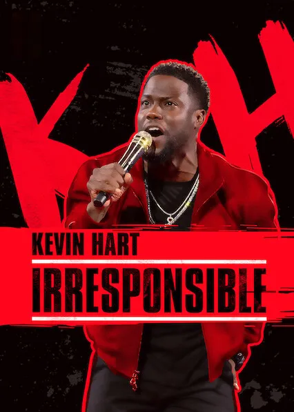 Pôster de Kevin Hart: Irresponsible (2019)