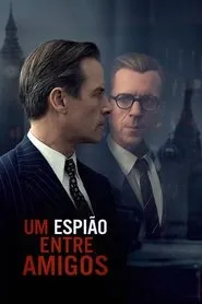 Um Espião Entre Amigos assistir online grátis