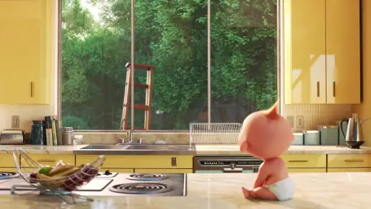 E6.Chore Day - The Incredibles Way