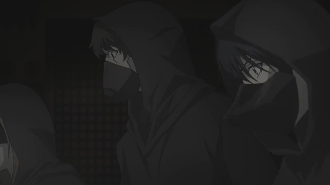 Tokyo Ghoul: re Episódio 4