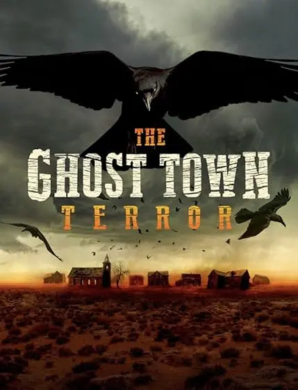 TV series poster: Cidade Fantasma: Terror em Montana