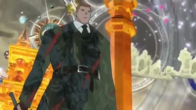 Gankutsu-ô Episódio 5