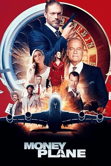 Pôster de Assalto Aéreo (2020)