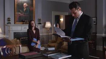 Designated Survivor-E6.O interrogatório