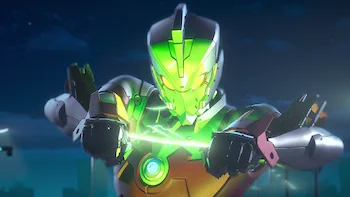 Ultraman Episódio 10