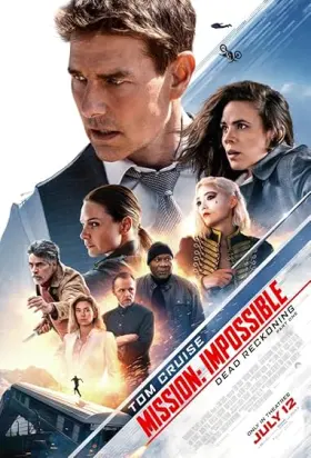 Missão: Impossível - Acerto de Contas Parte 1 assistir online grátis