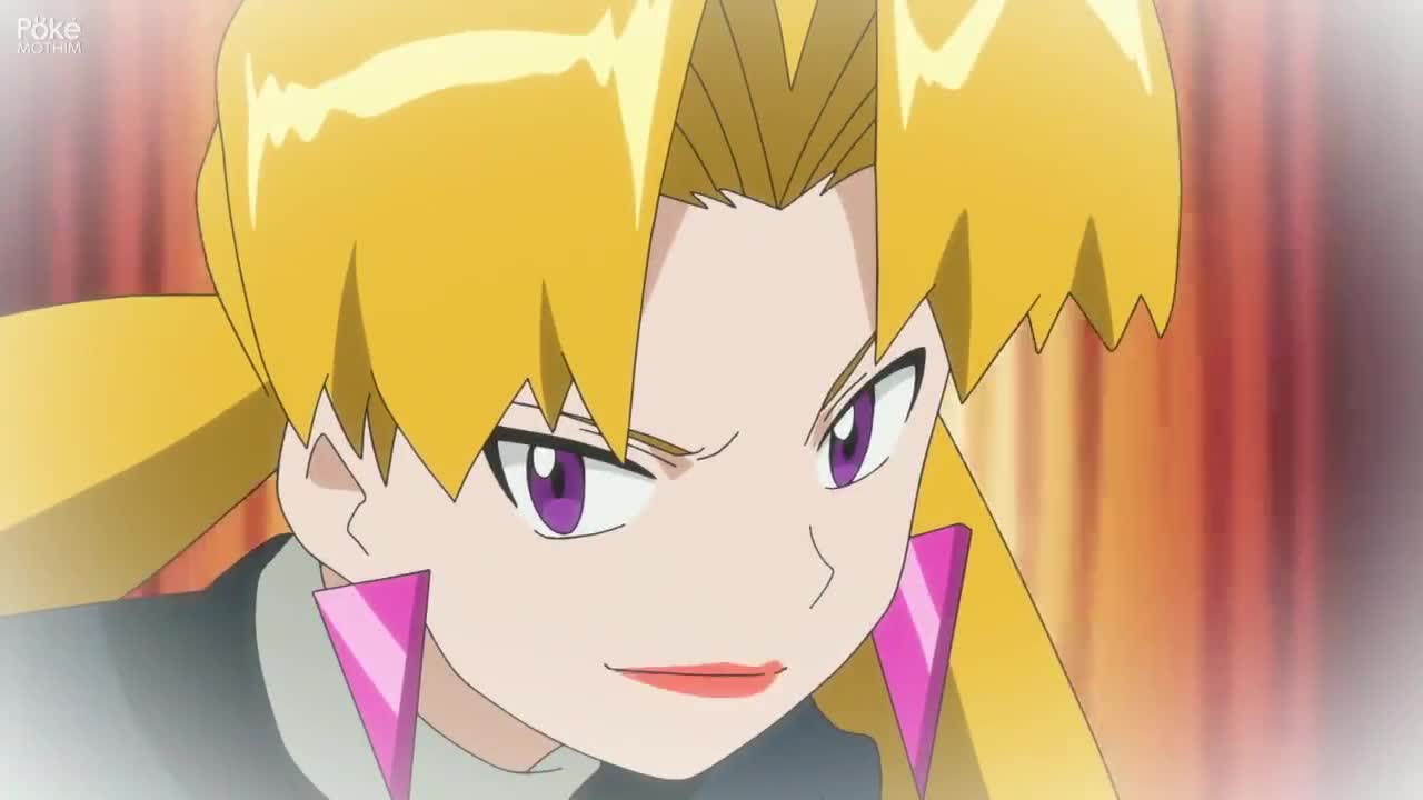 Pokémon The Series: Journeys Episódio 5