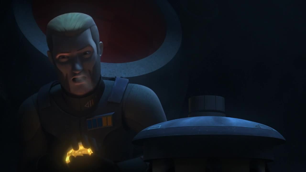 Star Wars: Rebels Episódio 15