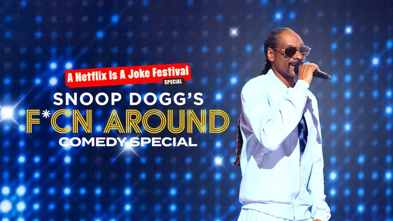 Movie Poster: Snoop Dogg: De Zoeira