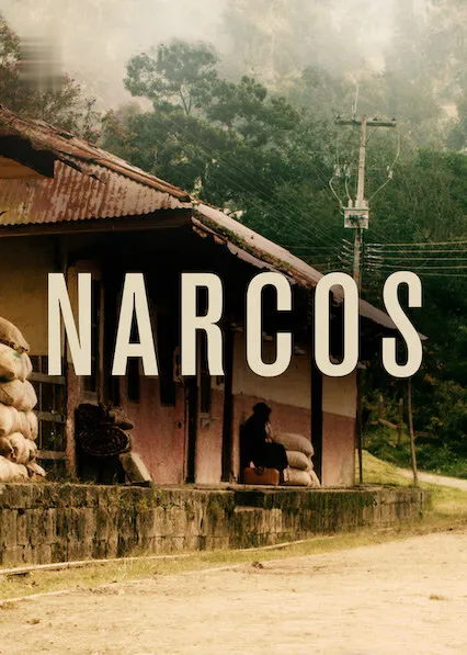 Capa de Narcos