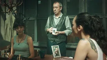 Cemitério-O diabo silencioso – Parte 2