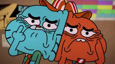 O Incrível Mundo de Gumball-E18