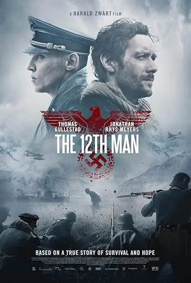 Pôster de O 12º Homem (2018)