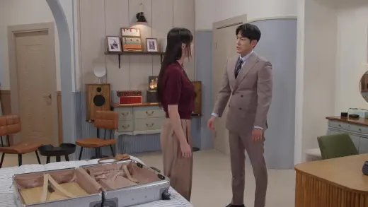 A Destemida Yong Su Jeong Episódio 94