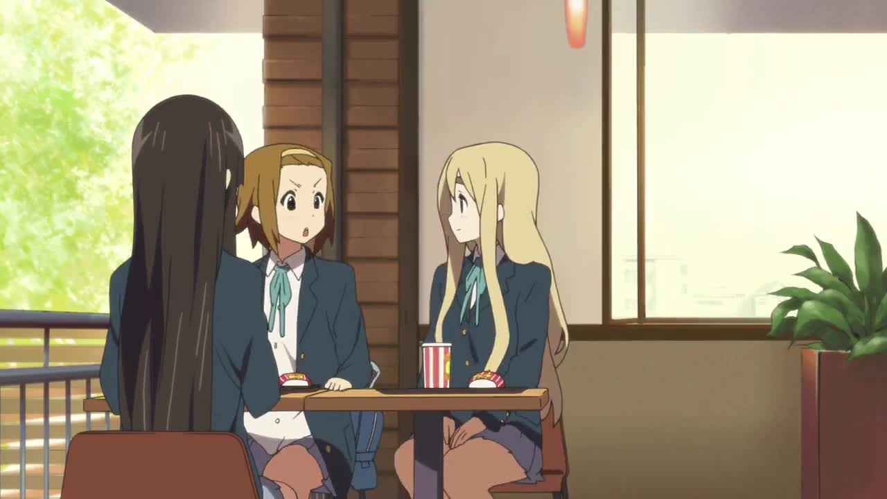 K-On! Episódio 1