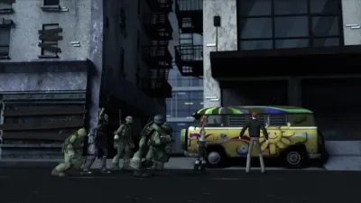 As Tartarugas Ninjas-E26
