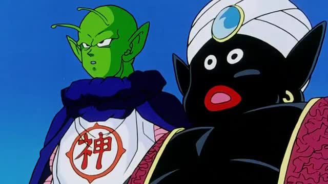 Dragon Ball Z Episódio 14