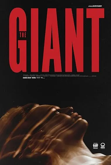 Capa de The Giant