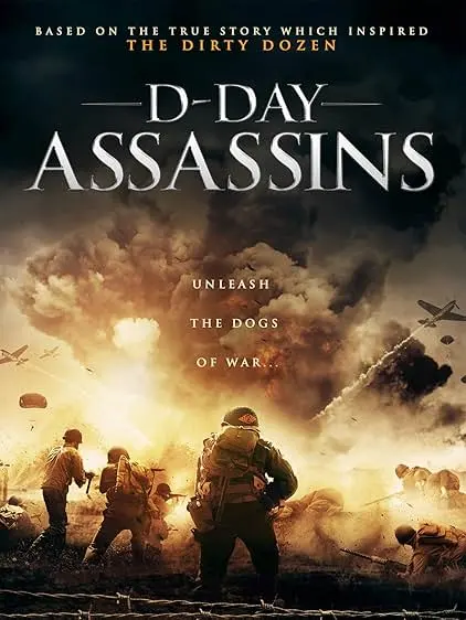Capa de Assassinos de Guerra