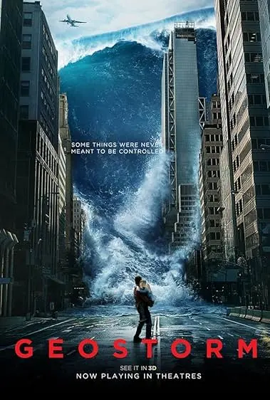 Pôster de Tempestade: Planeta em Fúria (2017)