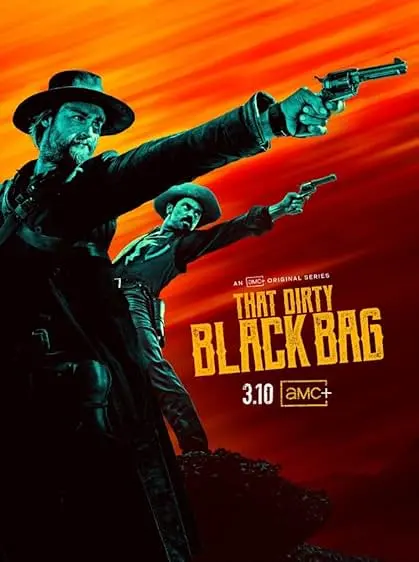 Capa de That Dirty Black Bag