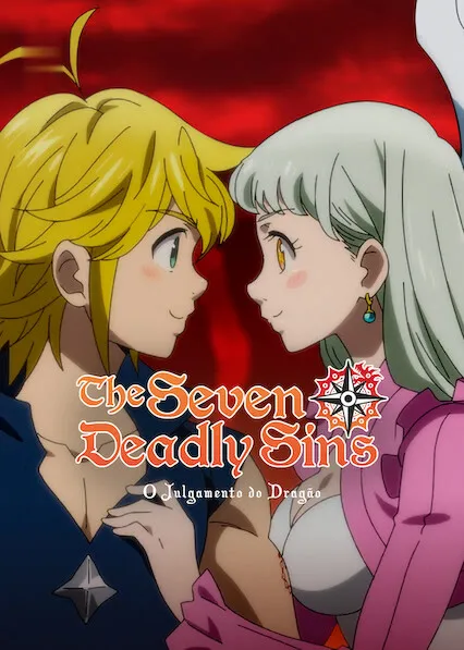 Capa de The Seven Deadly Sins