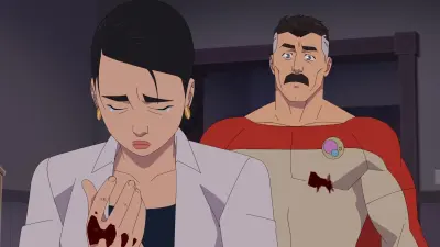Invencível-Episódio 5