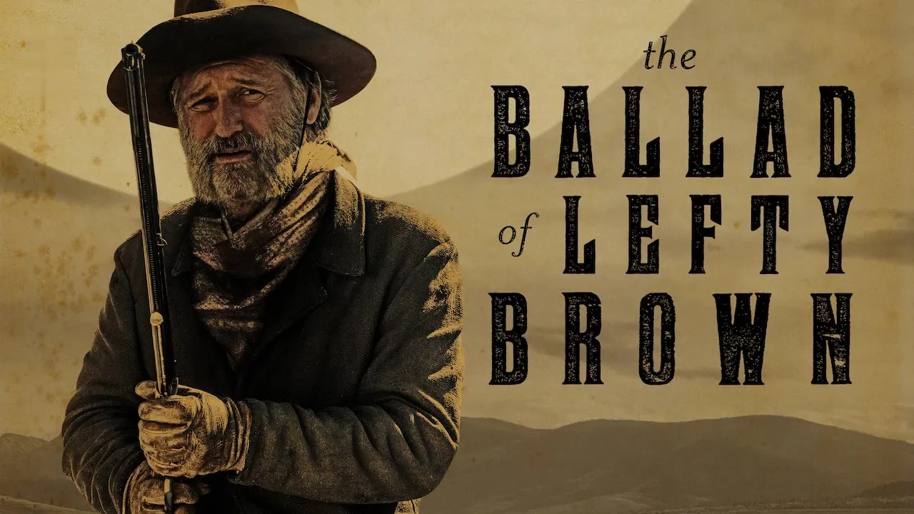 Movie Poster: The Ballad of Lefty Brown