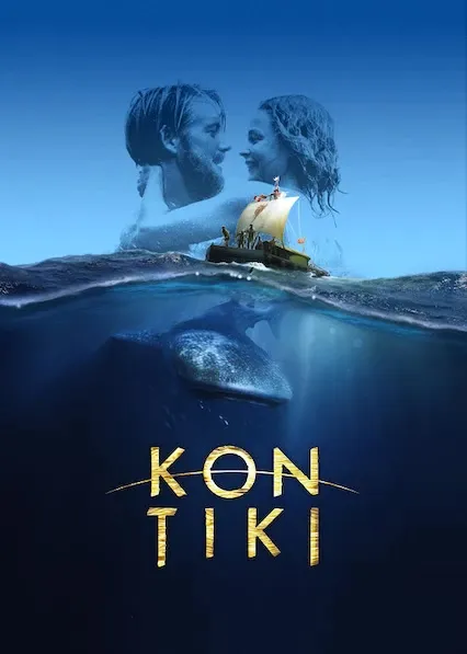 Movie Poster: Kon-Tiki