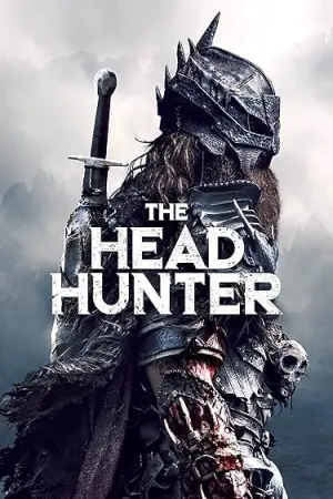 Capa de The Head Hunter