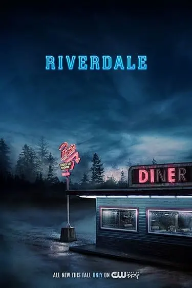 TV series poster: Riverdale