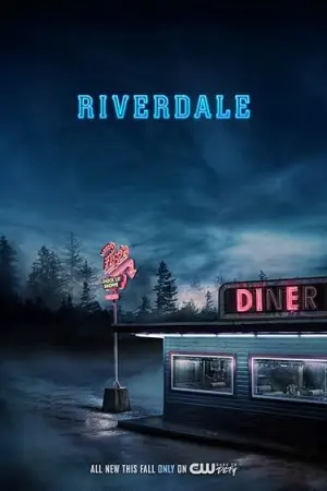 Capa de Riverdale