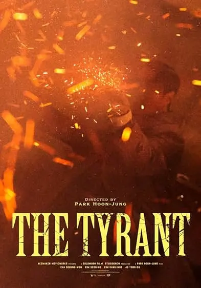 Pôster da série Operação Tyrant (2024)