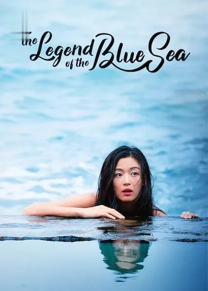 Pôster da série The Legend of the Blue Sea (2016)