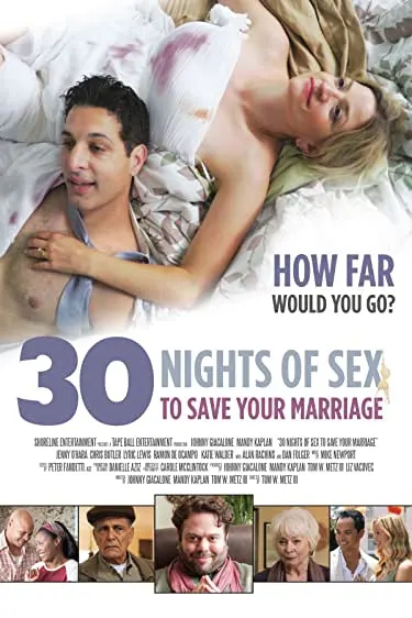 Pôster de 30 Nights (2019)