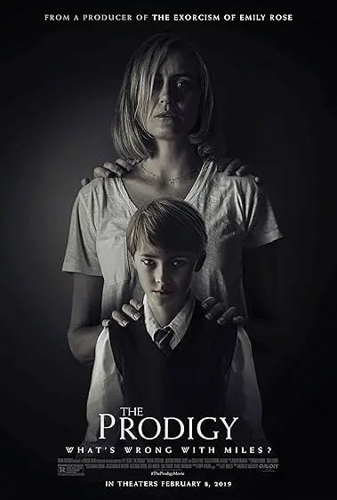 Movie Poster: Maligno