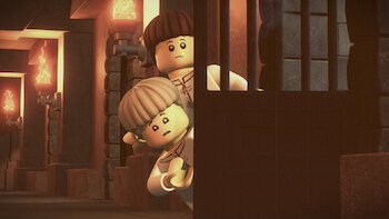 LEGO Ninjago: A Série Episódio 11